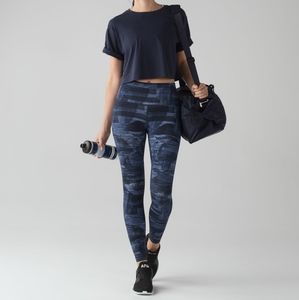 Lululemon wunder Under size 6